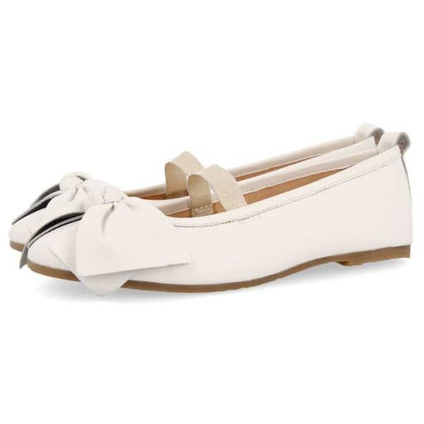 Gioseppo Tudy Ballerinat Beige EU 39 Tyttö