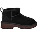 Miniatyrbillede 1 af 5: Ugg Kids Classic Ultra Mini New Heights Støvler Sort EU 32 1/2 Dreng