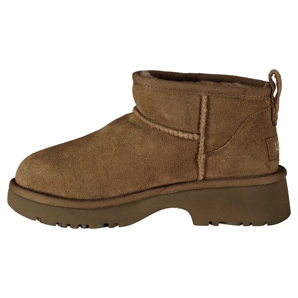 Ugg Kids Classic Ultra Mini New Heights Stövlar Brun EU 32 1/2 Pojke