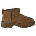 Miniatyrbild 1 av 5: Ugg Kids Classic Ultra Mini New Heights Stövlar Brun EU 32 1/2 Pojke