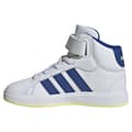 Pikkukuva 3 / 5: Adidas Grand Court Mid Lenkkarit Valkoinen EU 28 1/2 Poika