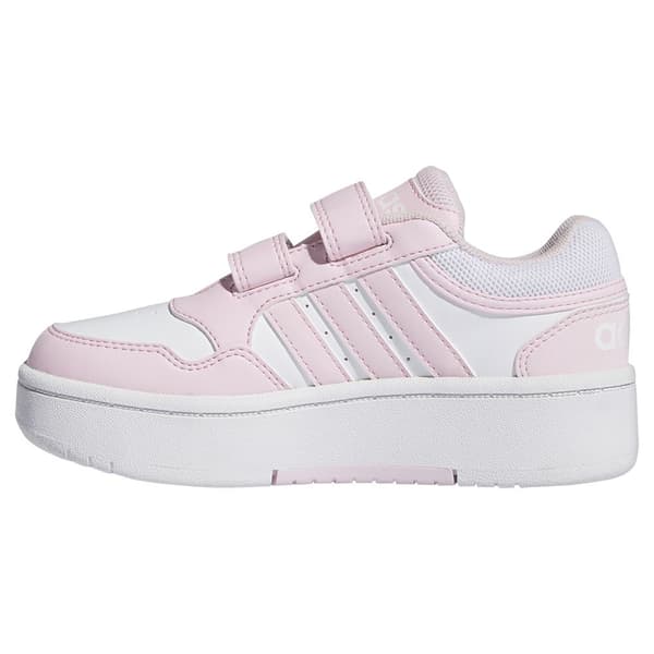 Adidas Hoops 3.0 Bold Lenkkarit Pinkki EU 33 1/2 Poika