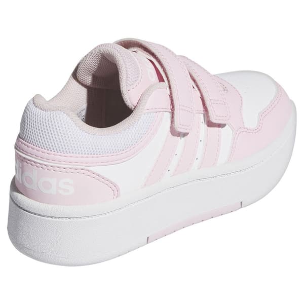 Adidas Hoops 3.0 Bold Lenkkarit Pinkki EU 33 1/2 Poika