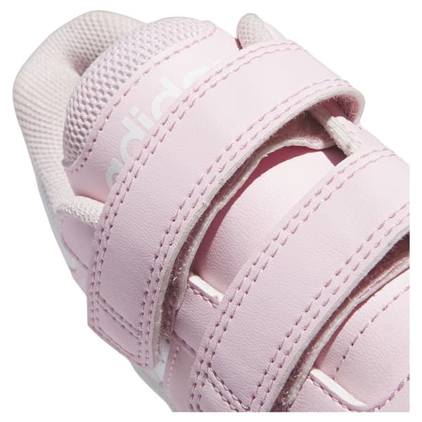 Adidas Hoops 3.0 Bold Lenkkarit Pinkki EU 33 1/2 Poika