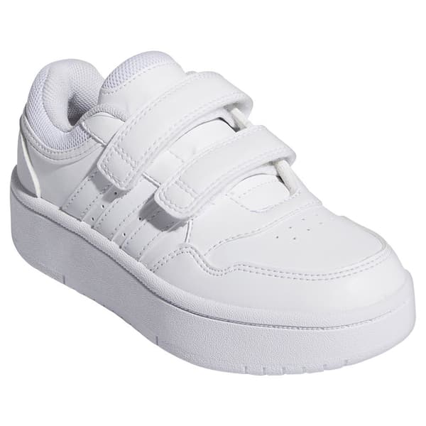 Adidas Hoops 3.0 Bold Sko Hvid EU 29 Dreng
