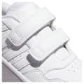 Miniatyrbillede 6 af 6: Adidas Hoops 3.0 Bold Sko Hvid EU 29 Dreng