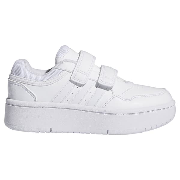 Adidas Hoops 3.0 Bold Sko Hvid EU 29 Dreng