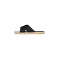 Miniatyrbild 1 av 7: Superdry Cross Strap Espadriller Svart EU 39 Kvinna