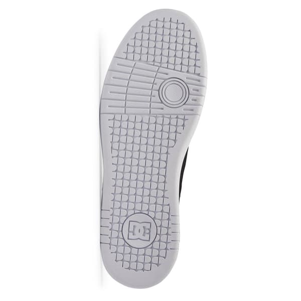Dc Shoes Manteca 4 Skor Svart EU 42 1/2 Man