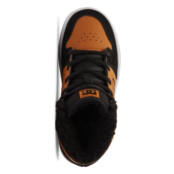 Dc Shoes Manteca 4 Wr Skor Brun EU 36 Pojke