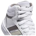 Miniatyrbild 4 av 5: Adidas Hoops 3.0 Mid Skor Vit EU 31 1/2 Pojke