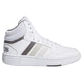 Miniatyrbild 1 av 5: Adidas Hoops 3.0 Mid Skor Vit EU 31 1/2 Pojke