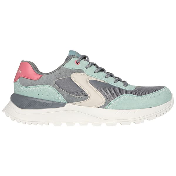 Skechers Fury Sko Grå EU 38 Kvinde