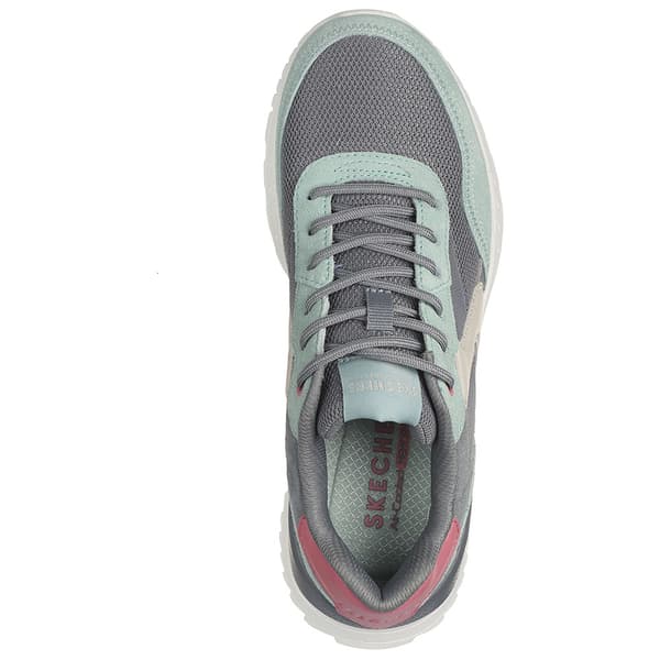 Skechers Fury Sko Grå EU 38 Kvinde