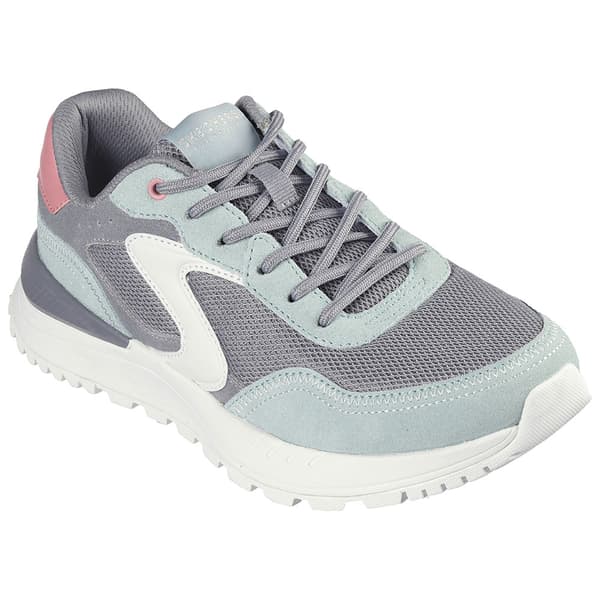Skechers Fury Sko Grå EU 38 Kvinde
