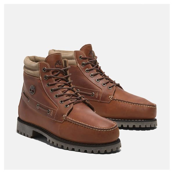 Timberland Authentic Støvler Brun,Orange EU 43 Mand