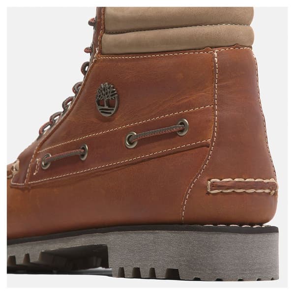 Timberland Authentic Støvler Brun,Orange EU 43 Mand