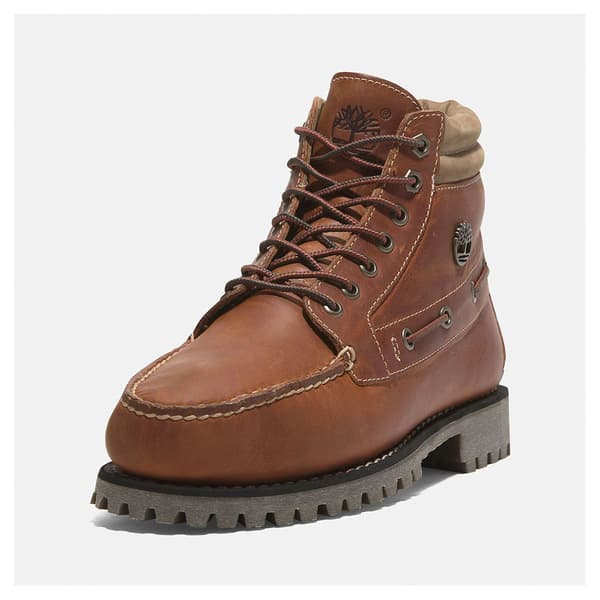 Timberland Authentic Støvler Brun,Orange EU 43 Mand