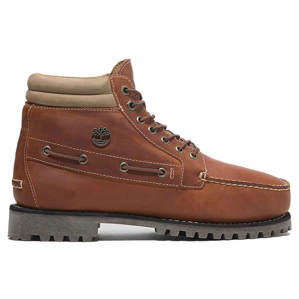 Timberland Authentic Støvler Brun,Orange EU 43 Mand