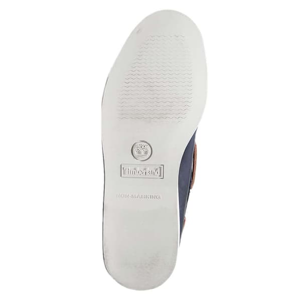 Timberland Classic Wide Båtskor Blå EU 42 Man