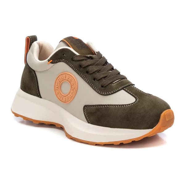 Refresh 172283 Lenkkarit Beige,Vihreä EU 38 Nainen