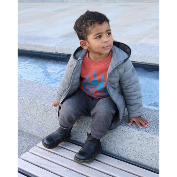 Dr Martens 2976 Taaperon Saappaat Ruskea EU 20 Poika