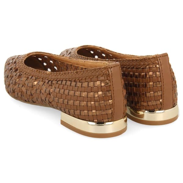 Gioseppo Blenheim Ballerinaer Brun EU 36 Kvinde