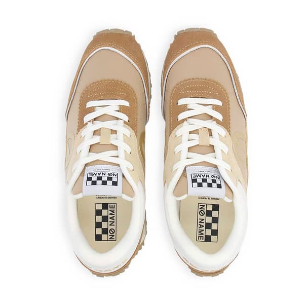 No Name Punky Jogger Skor Beige EU 36 Kvinna