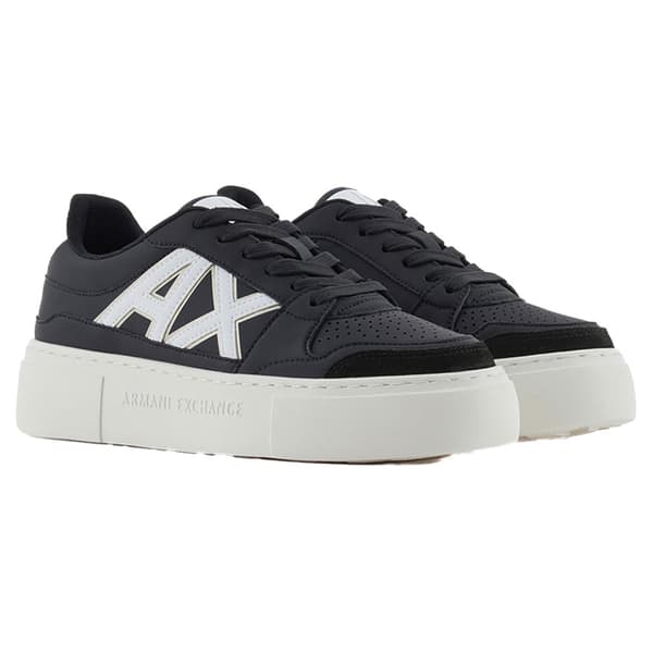 Armani Exchange Xdx147_xv830 Skor Svart EU 40 Kvinna