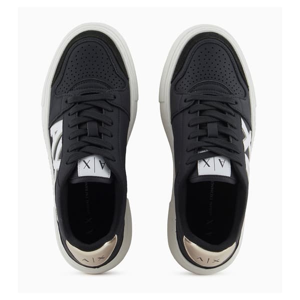 Armani Exchange Xdx147_xv830 Skor Svart EU 40 Kvinna