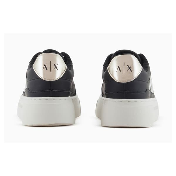 Armani Exchange Xdx147_xv830 Skor Svart EU 40 Kvinna