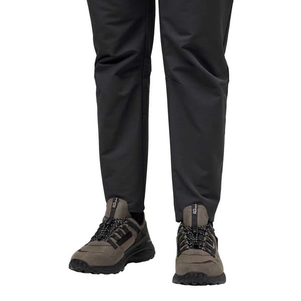 Jack Wolfskin Dromoventure Athletic Texapore Low Sko Brun EU 42 1/2 Mand