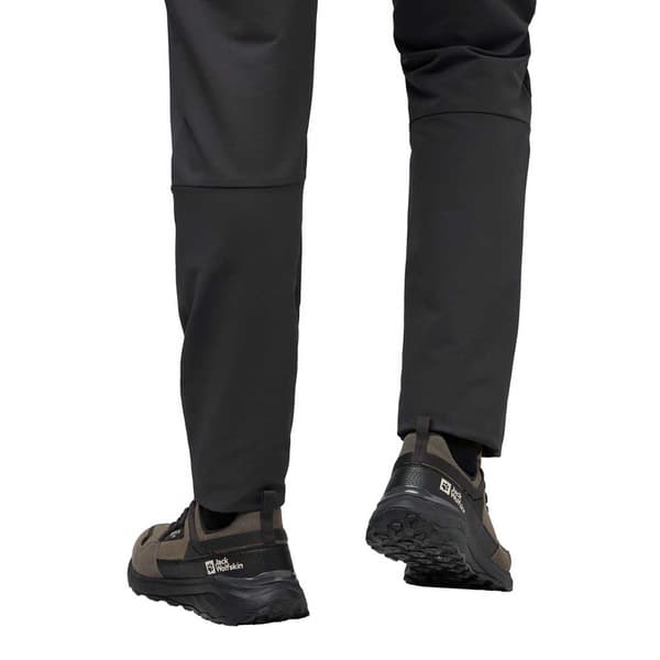 Jack Wolfskin Dromoventure Athletic Texapore Low Sko Brun EU 42 1/2 Mand