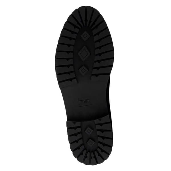 Toms Bennet Water Resistant Saappaat Musta EU 37 Nainen