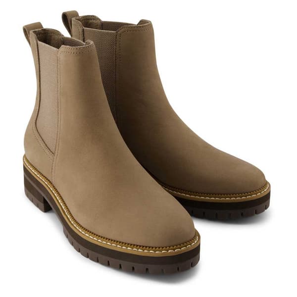 Toms Bennet Water Resistant Stövlar Brun EU 39 Kvinna