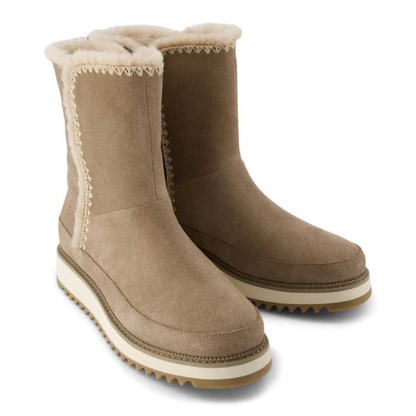 Toms Bergen Water Resistant Støvler Brun EU 40 Kvinde