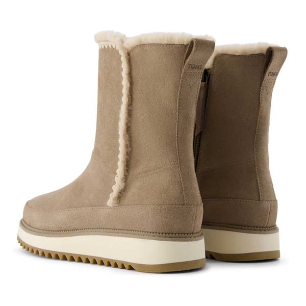 Toms Bergen Water Resistant Støvler Brun EU 40 Kvinde