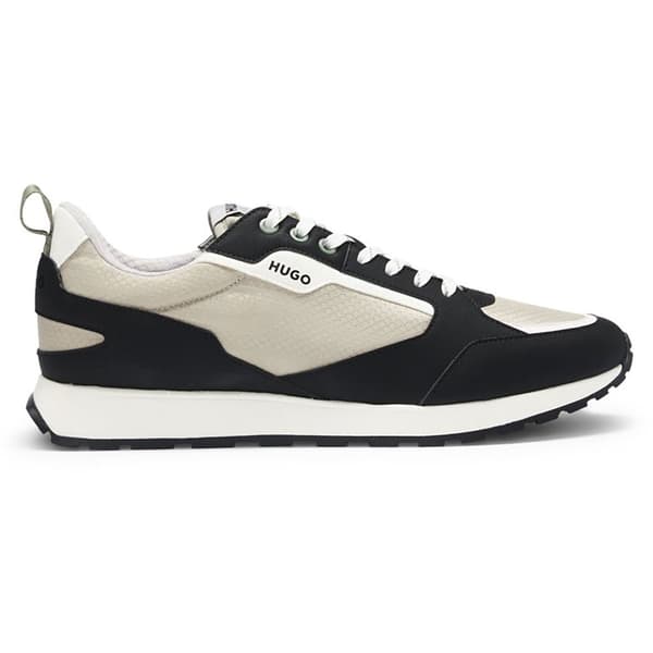 Hugo Icelin Runn Puny Sko Beige EU 44 Mand