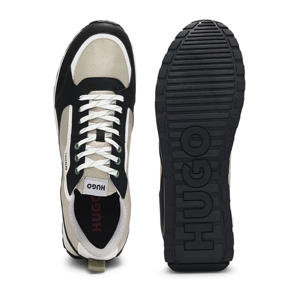 Hugo Icelin Runn Puny Sko Beige EU 44 Mand