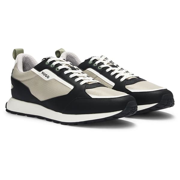 Hugo Icelin Runn Puny Sko Beige EU 44 Mand