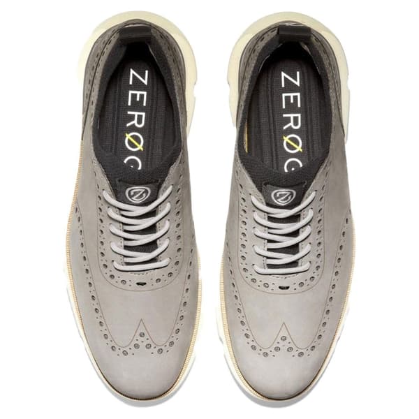 Cole Haan 4.zerogrand Oxford Sko Grå EU 42 Mand