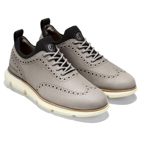 Cole Haan 4.zerogrand Oxford Sko Grå EU 42 Mand