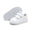 Miniatyrbild 1 av 4: Puma Shuffle Velcro Skor Vit EU 20 Pojke
