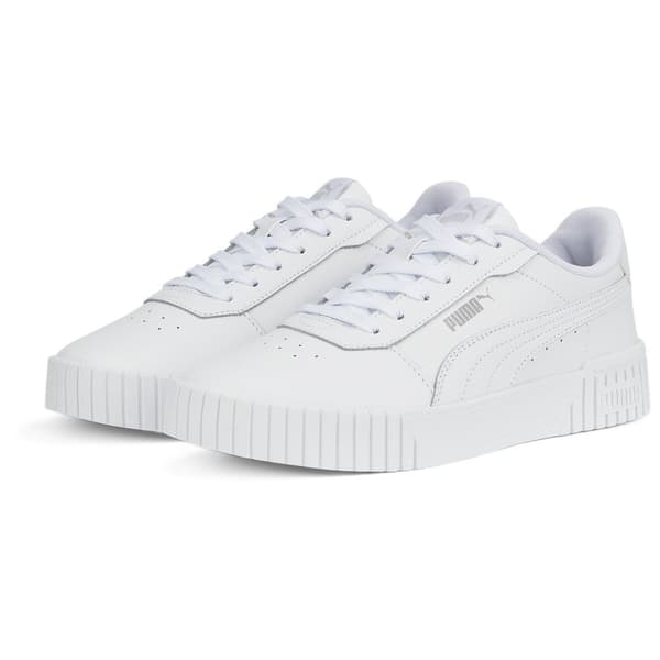 Puma Carina 2.0 Sko Hvid EU 38 1/2 Kvinde