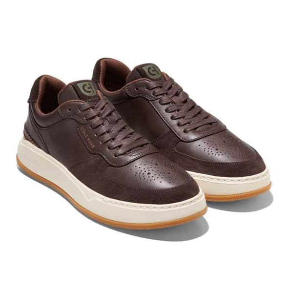 Cole Haan Grandpro Crossover Skor Brun EU 40 Man