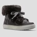 Miniatyrbillede 1 af 2: Cougar Shoes Dasha Suede Støvler Sort EU 36 Kvinde