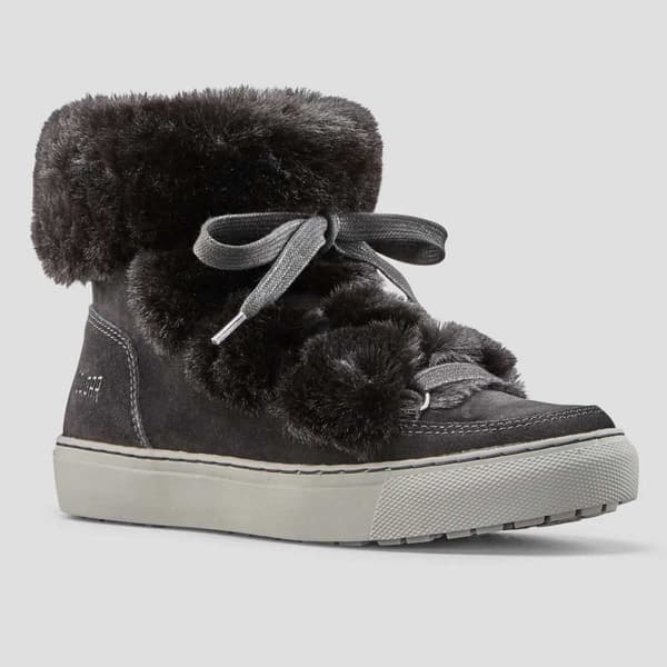 Cougar Shoes Dasha Suede Støvler Sort EU 36 Kvinde
