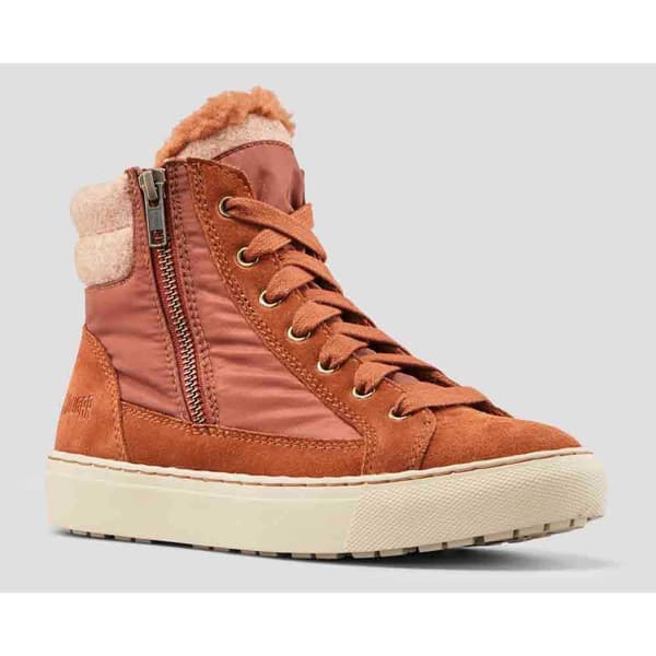 Cougar Shoes Dax Nylon-suede Stövlar Brun EU 38 1/2 Kvinna