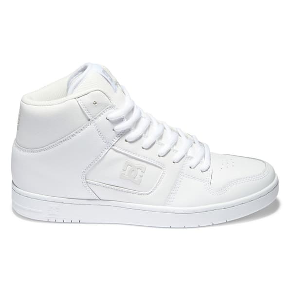 Dc Shoes Manteca 4 Hi Lenkkarit Valkoinen EU 47 Mies