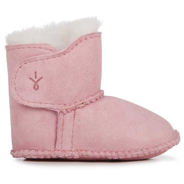 Emu Australia Bootie Stövlar Rosa EU 18-19 Pojke